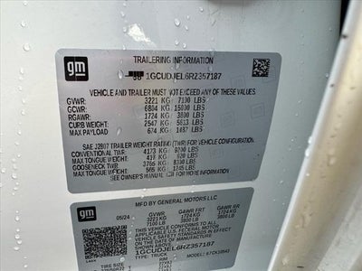 2024 Chevrolet Silverado 1500 High Country