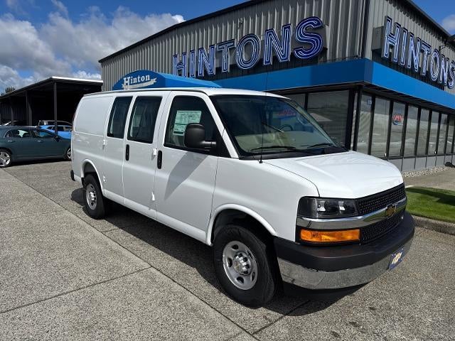 2026 Chevrolet Express Cargo Base