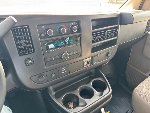 2026 Chevrolet Express Cargo Base
