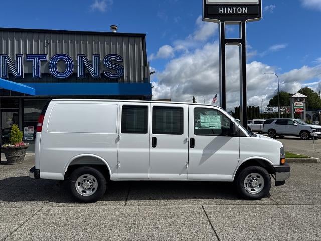2026 Chevrolet Express Cargo Base