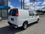 2026 Chevrolet Express Cargo Base