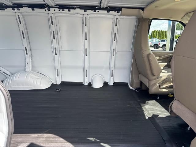 2026 Chevrolet Express Cargo Base