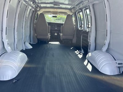 2026 Chevrolet Express Cargo Base