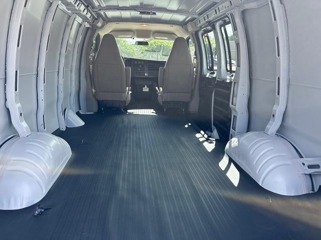 2026 Chevrolet Express Cargo Base