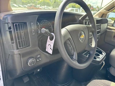 2026 Chevrolet Express Cargo Base