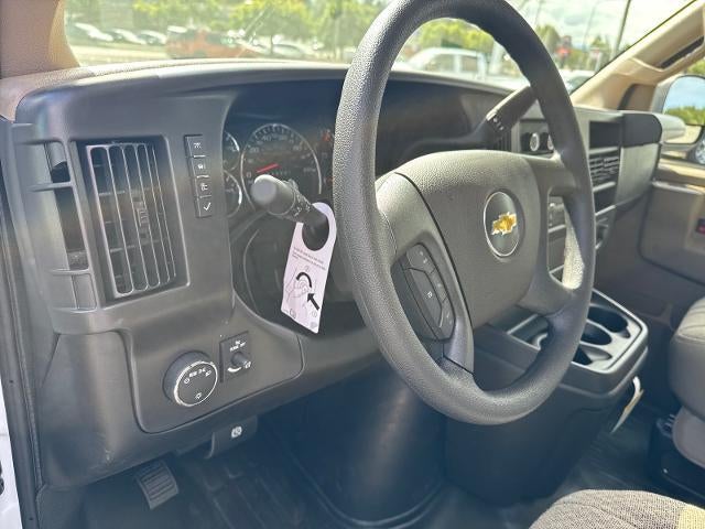 2026 Chevrolet Express Cargo Base