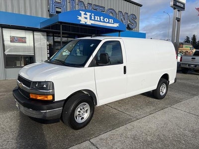 2021 Chevrolet Express Cargo 2500 Base
