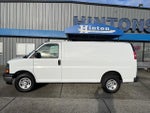 2021 Chevrolet Express Cargo 2500 Base