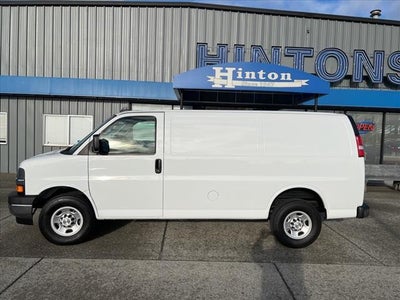 2021 Chevrolet Express Cargo 2500 Base