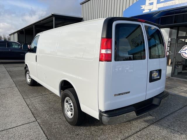 2021 Chevrolet Express Cargo 2500 Base