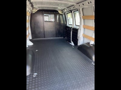 2021 Chevrolet Express Cargo 2500 Base