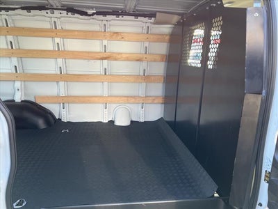 2021 Chevrolet Express Cargo 2500 Base