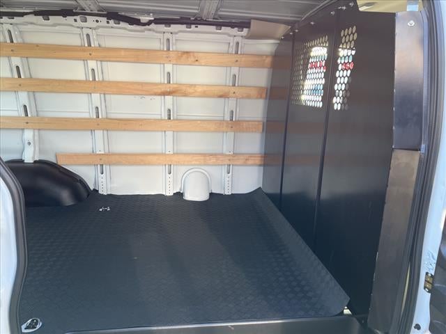 2021 Chevrolet Express Cargo 2500 Base