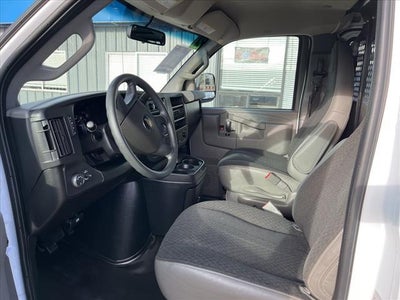 2021 Chevrolet Express Cargo 2500 Base