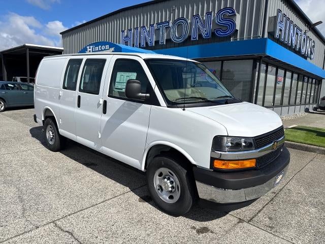 2026 Chevrolet Express Cargo Base