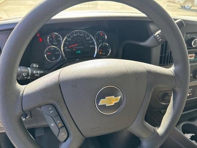 2026 Chevrolet Express Cargo Base