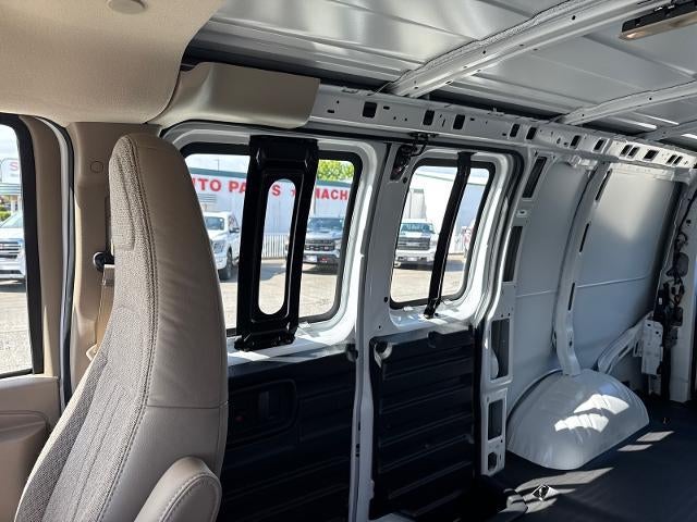 2026 Chevrolet Express Cargo Base