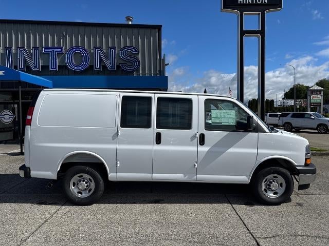 2026 Chevrolet Express Cargo Base