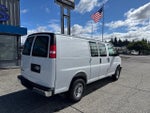 2026 Chevrolet Express Cargo Base