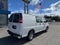 2026 Chevrolet Express Cargo Base