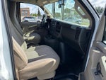 2026 Chevrolet Express Cargo Base