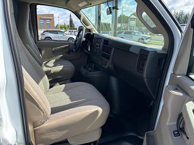 2026 Chevrolet Express Cargo Base
