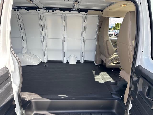 2026 Chevrolet Express Cargo Base