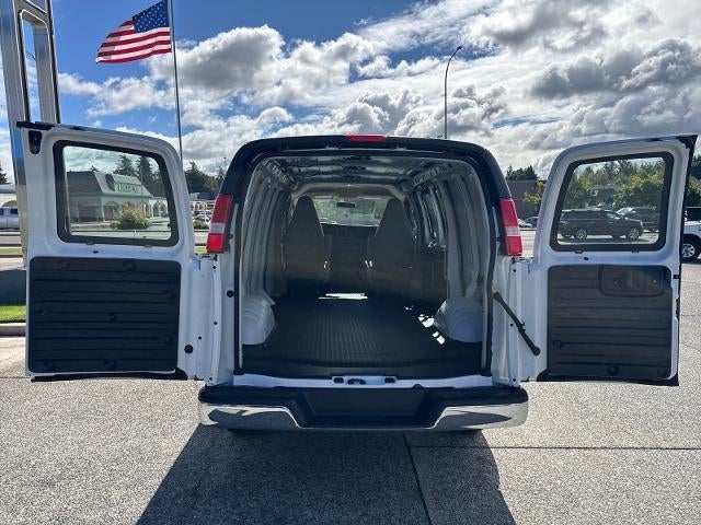 2026 Chevrolet Express Cargo Base