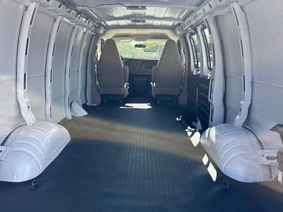 2026 Chevrolet Express Cargo Base