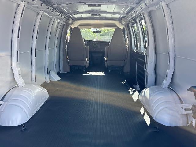 2026 Chevrolet Express Cargo Base