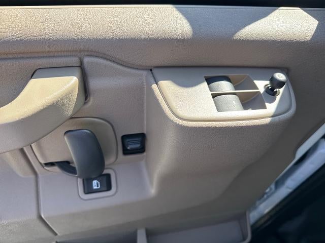 2026 Chevrolet Express Cargo Base