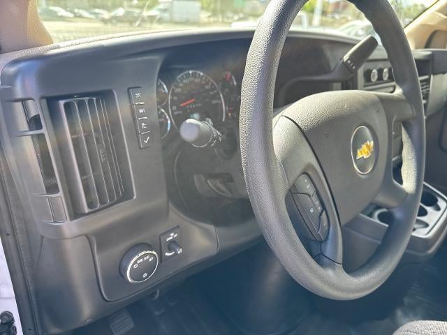 2026 Chevrolet Express Cargo Base