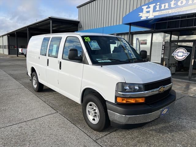 2020 Chevrolet Express Cargo 2500 Base