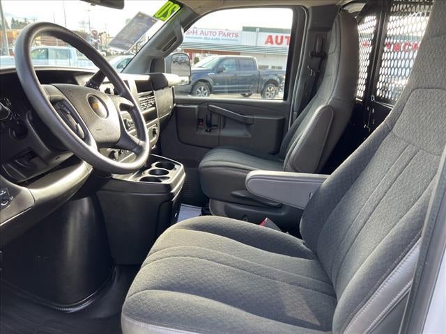 2020 Chevrolet Express Cargo 2500 Base