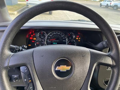 2020 Chevrolet Express Cargo 2500 Base