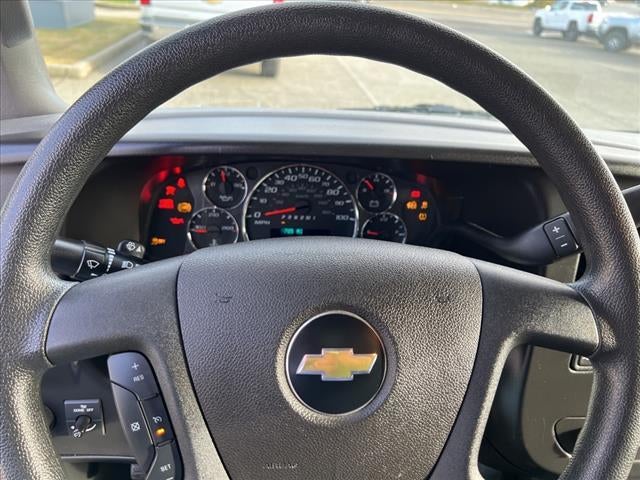 2020 Chevrolet Express Cargo 2500 Base