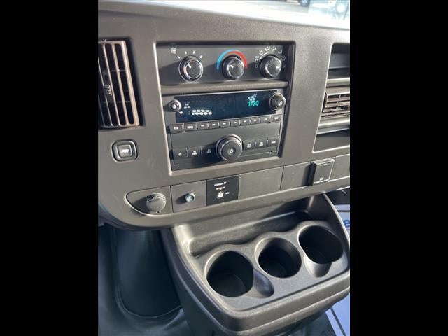 2020 Chevrolet Express Cargo 2500 Base