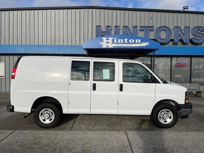 2020 Chevrolet Express Cargo 2500 Base