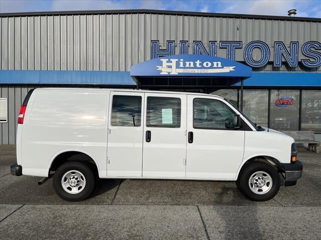 2020 Chevrolet Express Cargo 2500 Base