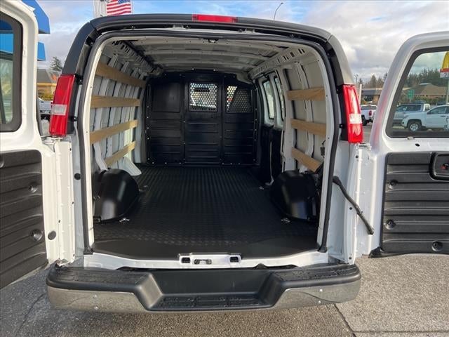 2020 Chevrolet Express Cargo 2500 Base