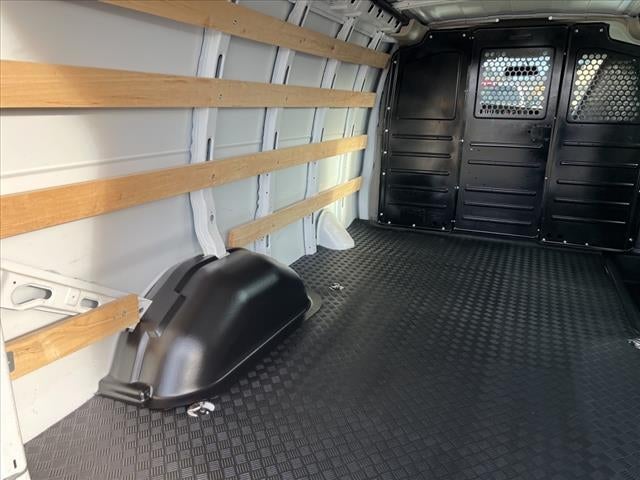 2020 Chevrolet Express Cargo 2500 Base