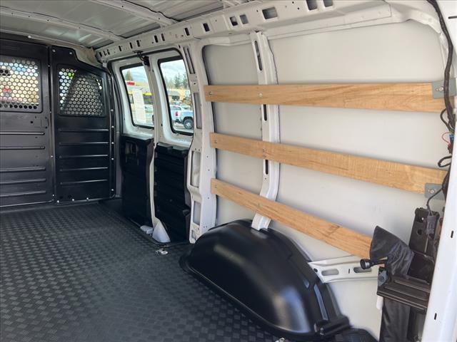 2020 Chevrolet Express Cargo 2500 Base