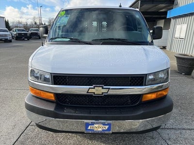2020 Chevrolet Express Cargo 2500 Base