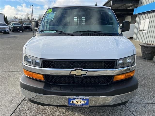 2020 Chevrolet Express Cargo 2500 Base