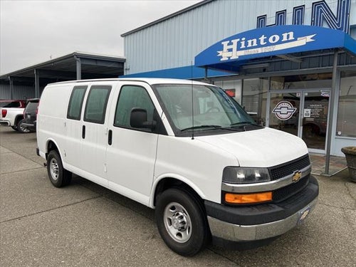 2019 Chevrolet Express Cargo 2500 Base