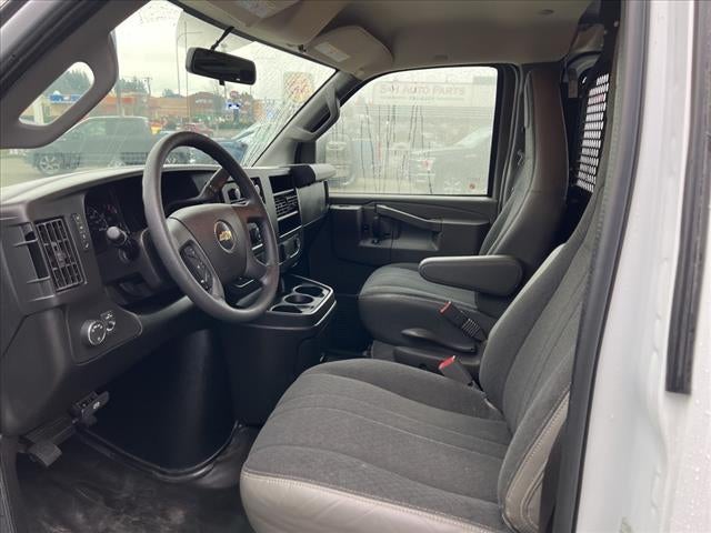 2019 Chevrolet Express Cargo 2500 Base