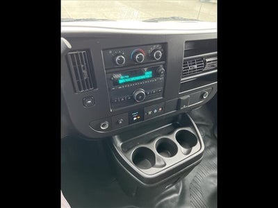 2019 Chevrolet Express Cargo 2500 Base