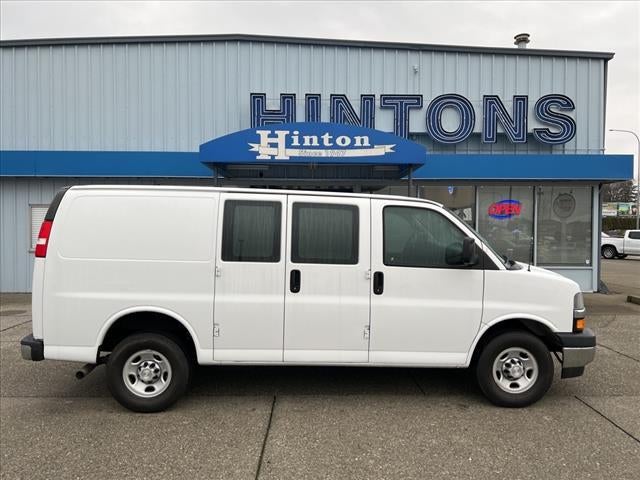 2019 Chevrolet Express Cargo 2500 Base