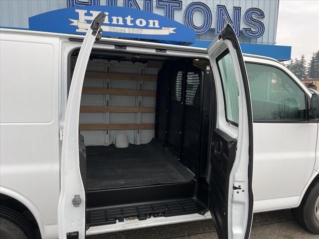2019 Chevrolet Express Cargo 2500 Base