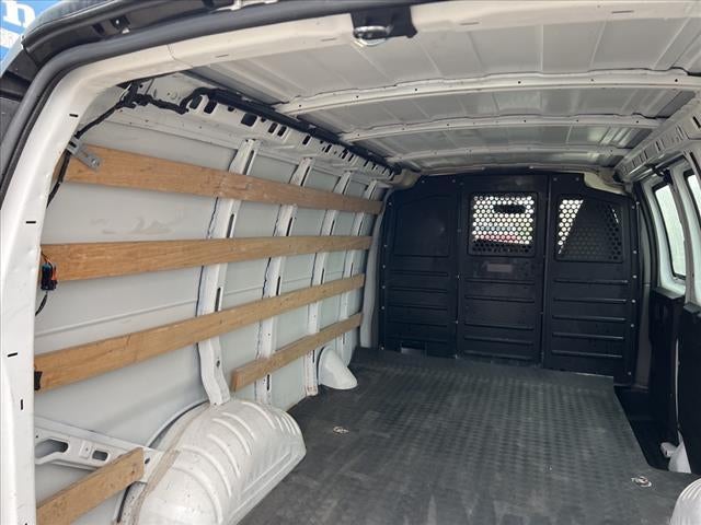 2019 Chevrolet Express Cargo 2500 Base